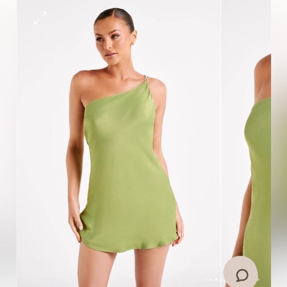 MESHKI BERINA DRESS - Picture 6 of 9